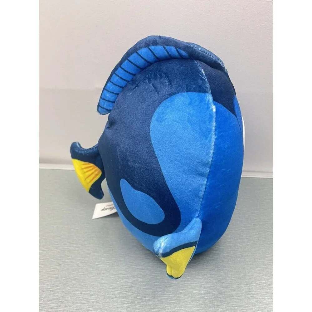 DISNEY Squishmallows  Dory Plush 7